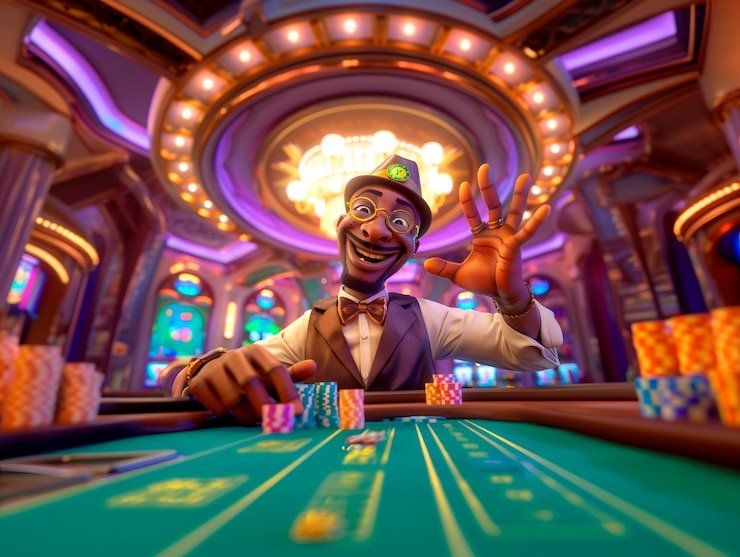 Suasana santai pengguna Indonesia menikmati slot online starslot777 di waktu luang sehari-hari