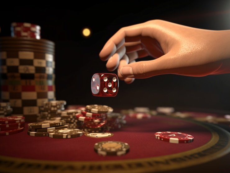 Ilustrasi sistem enkripsi data starslot777 untuk keamanan pengguna Indonesia